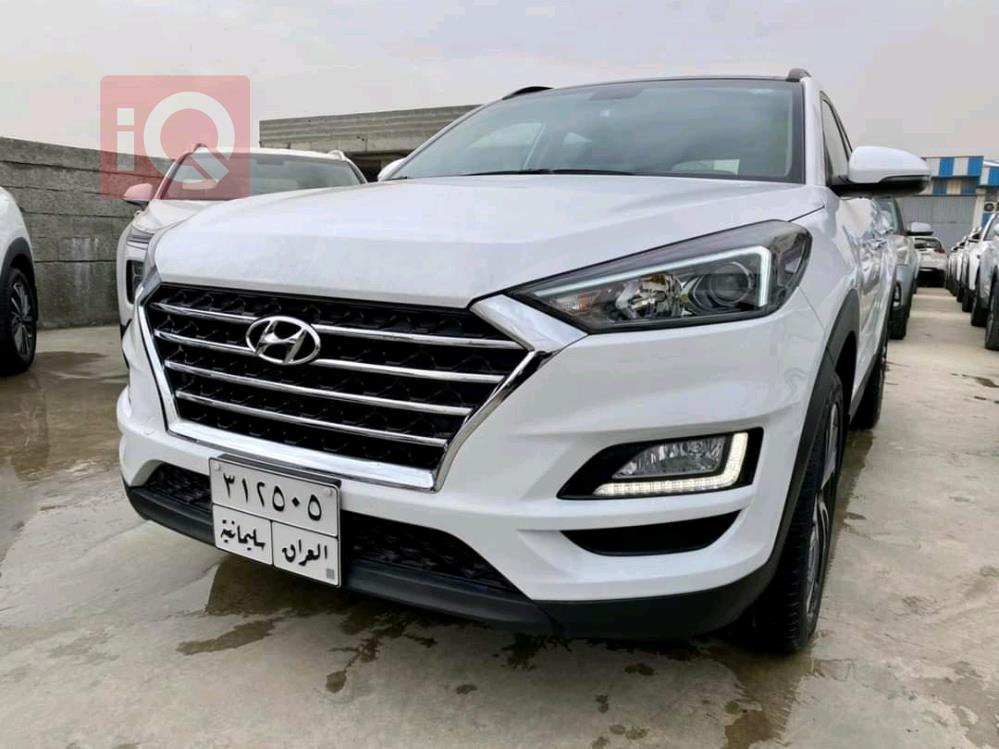 هیوندای تۆکسۆن